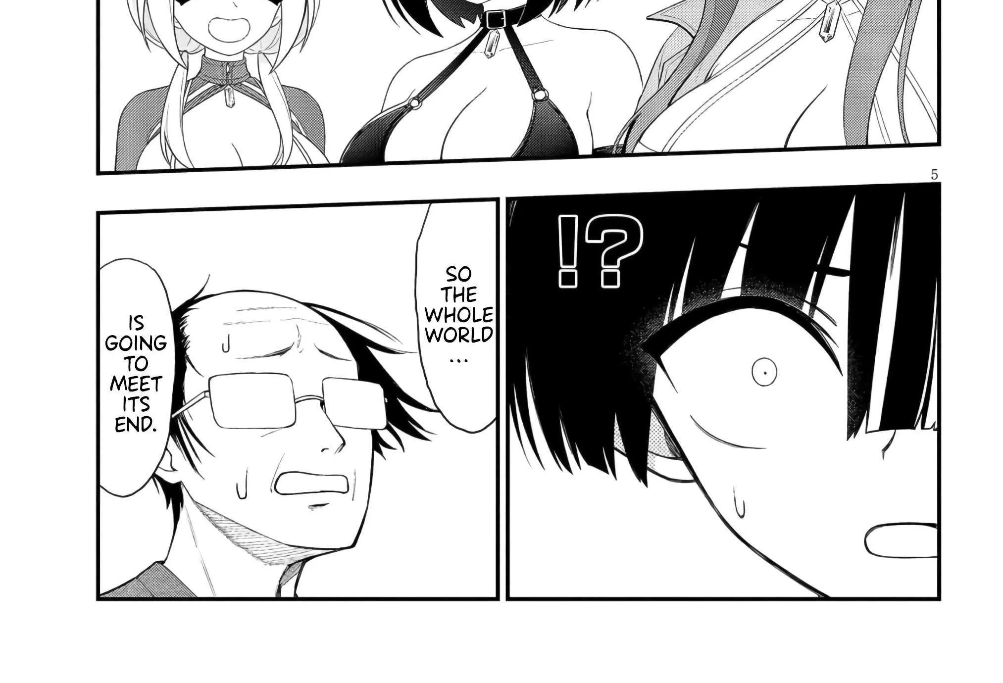 Read Ingoku Danchi chapter 48 image 9 on Lezhin