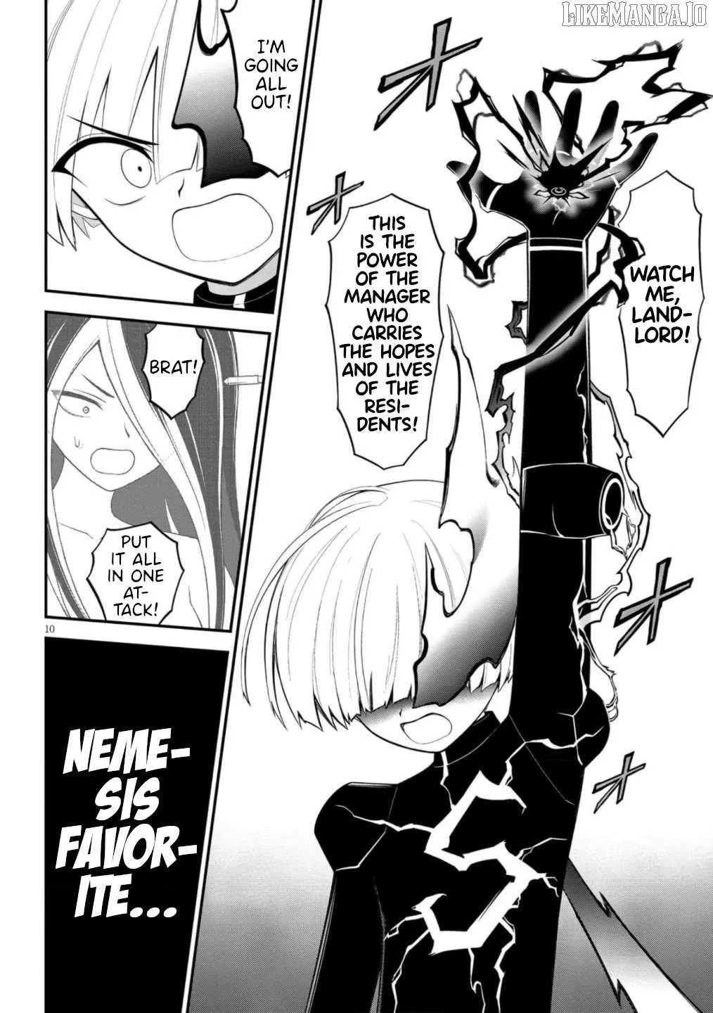 Read Ingoku Danchi chapter 49 image 10 on Lezhin