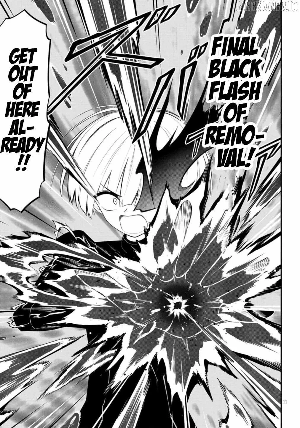 Read Ingoku Danchi chapter 49 image 11 on Lezhin
