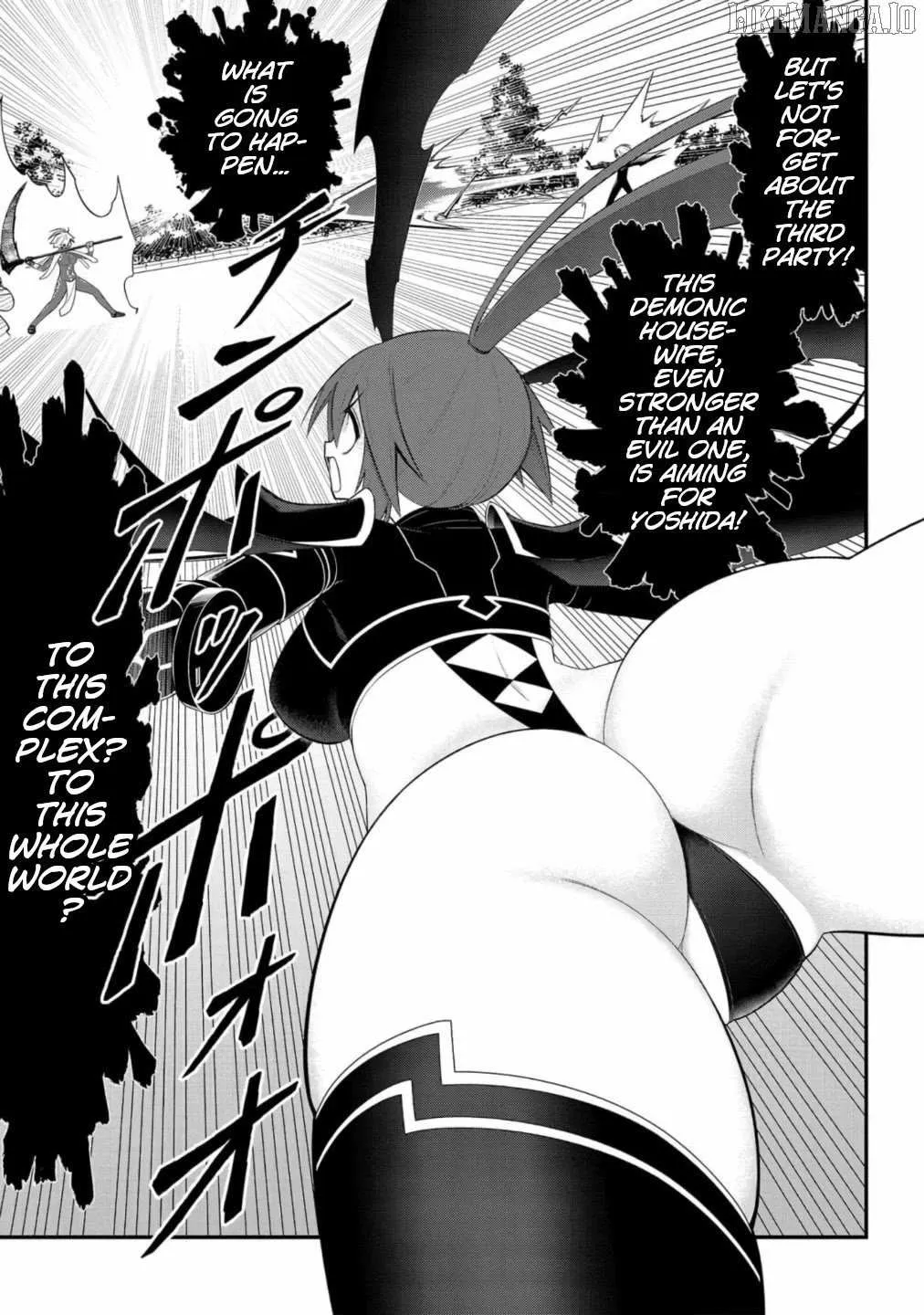Read Ingoku Danchi chapter 49 image 13 on Lezhin