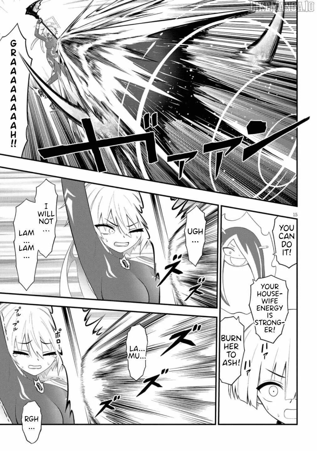 Read Ingoku Danchi chapter 49 image 15 on Lezhin