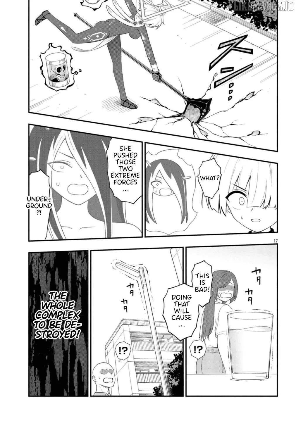 Read Ingoku Danchi chapter 49 image 17 on Lezhin