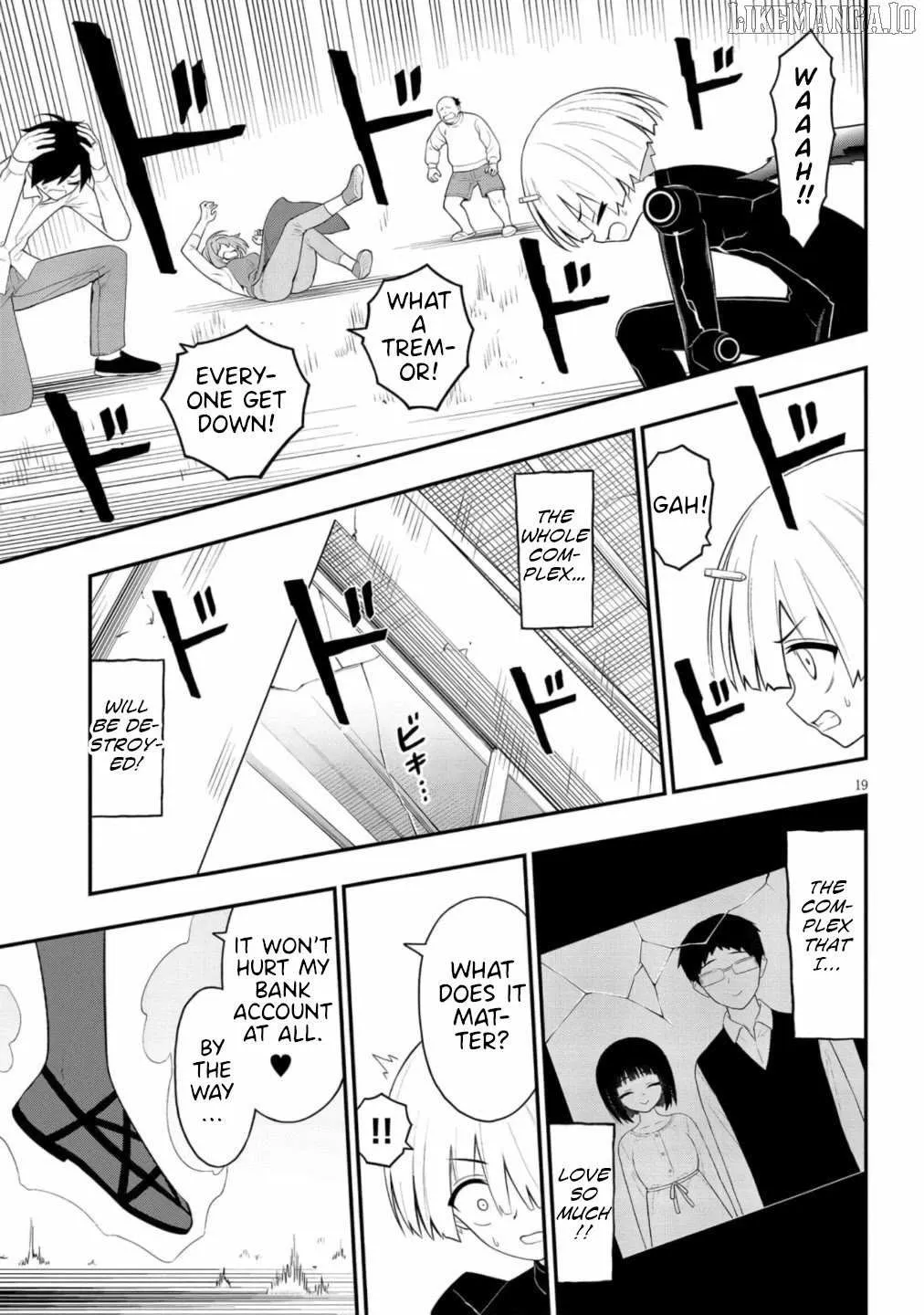 Read Ingoku Danchi chapter 49 image 19 on Lezhin