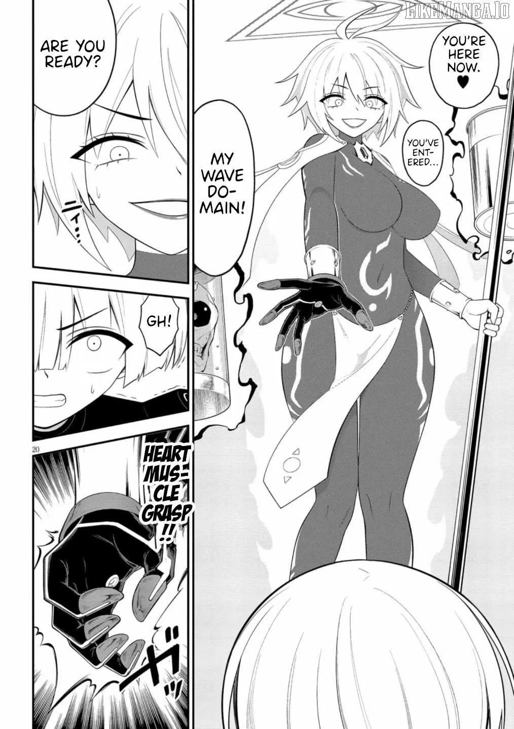 Read Ingoku Danchi chapter 49 image 20 on Lezhin