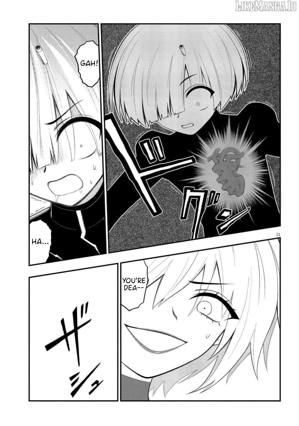 Read Ingoku Danchi chapter 49 image 21 on Lezhin