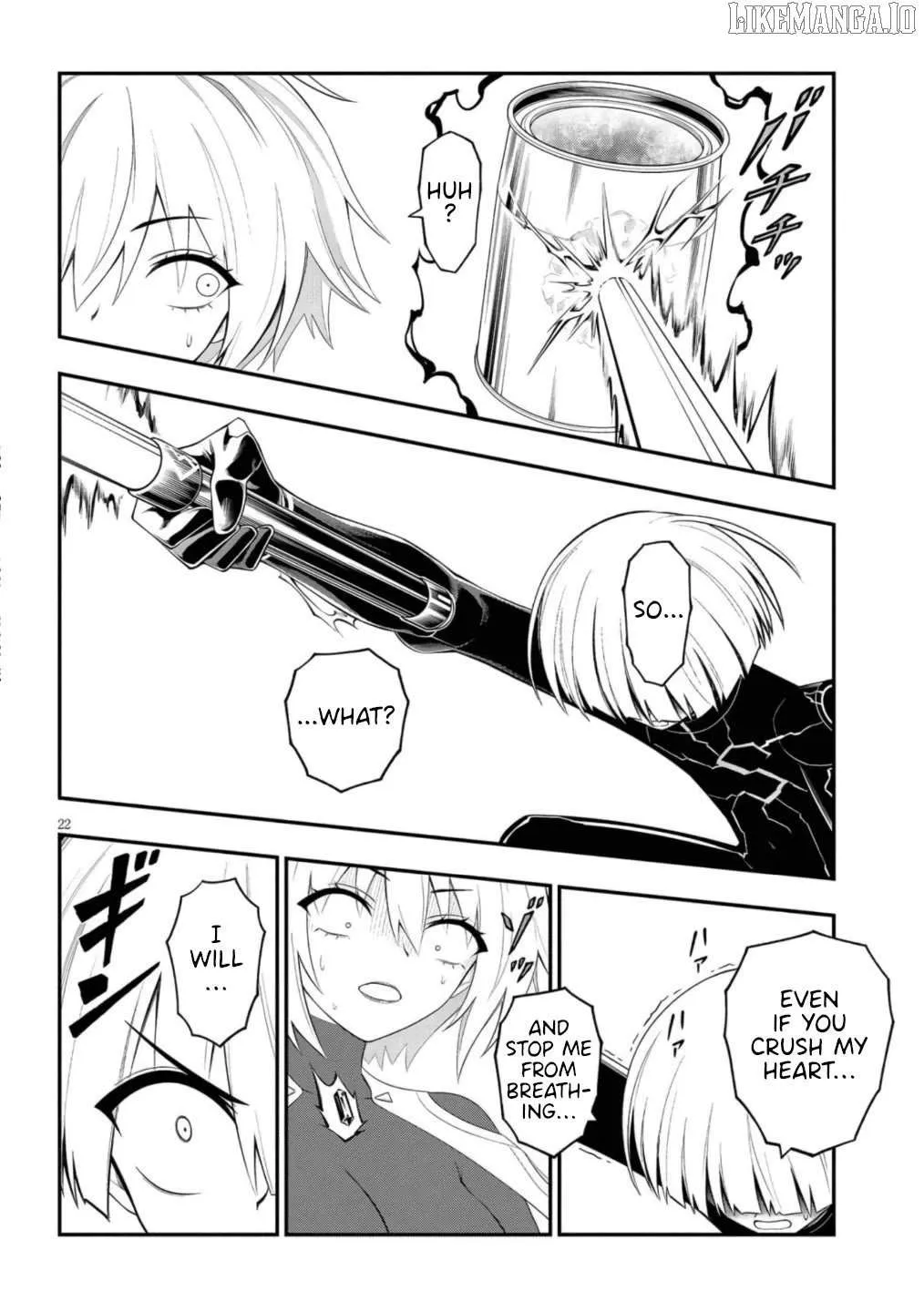 Read Ingoku Danchi chapter 49 image 22 on Lezhin