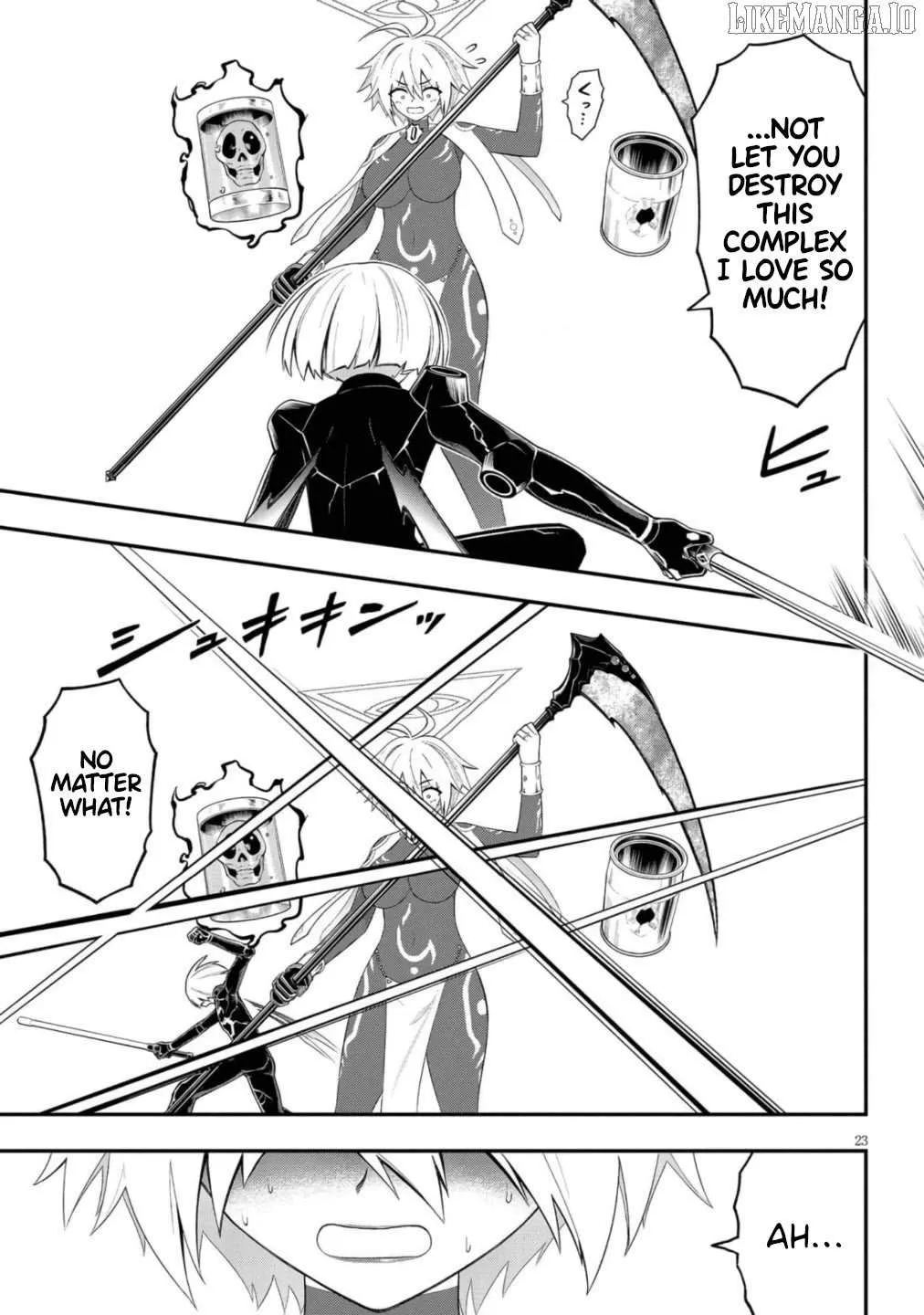 Read Ingoku Danchi chapter 49 image 23 on Lezhin