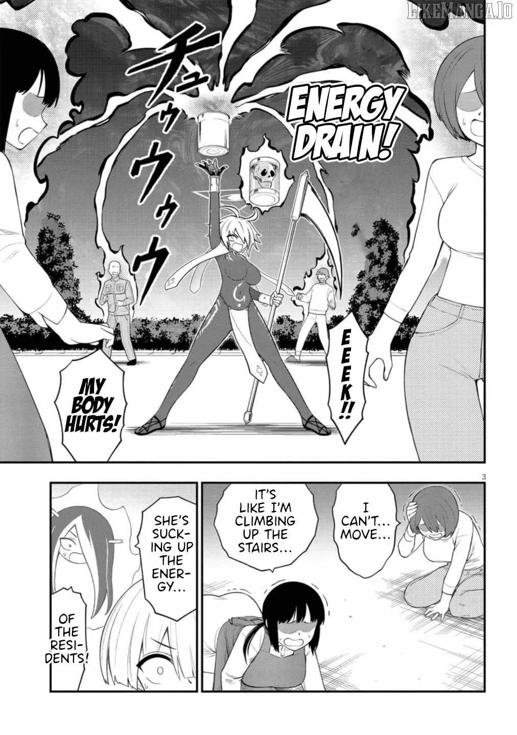Read Ingoku Danchi chapter 49 image 3 on Lezhin