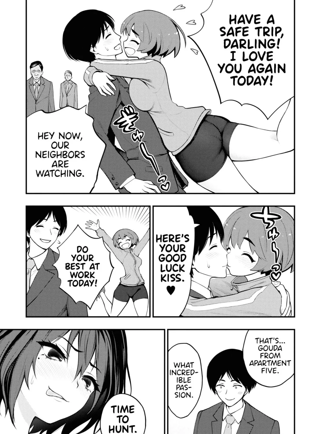 Read Ingoku Danchi chapter 5 image 12 on Lezhin