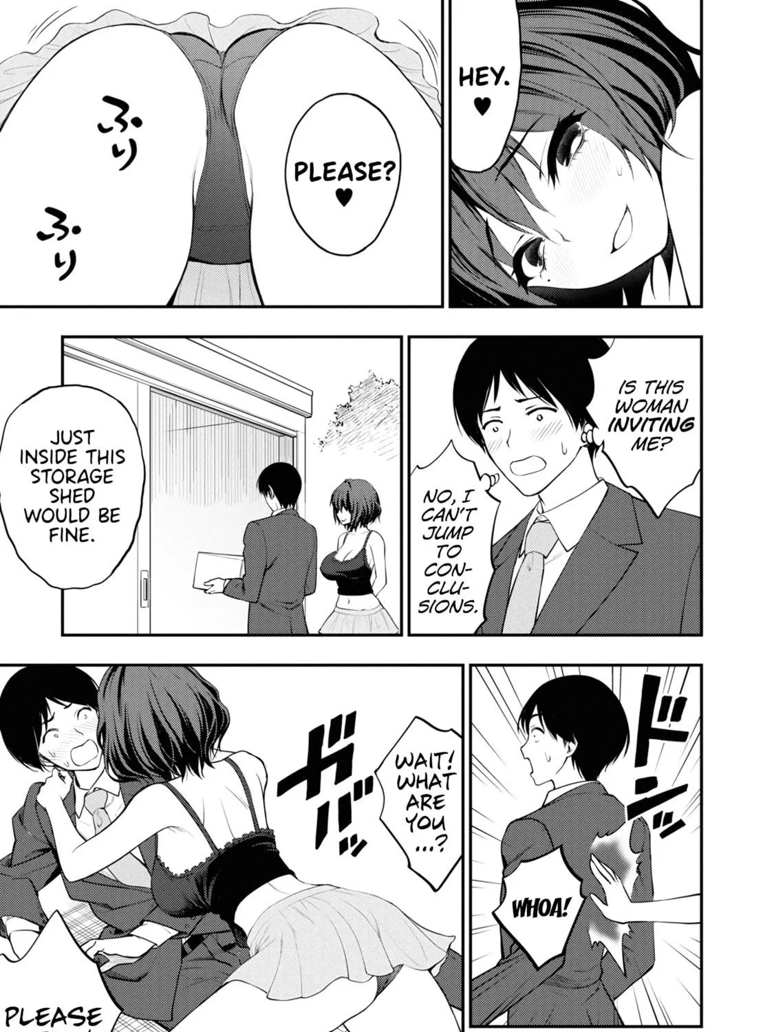 Read Ingoku Danchi chapter 5 image 16 on Lezhin