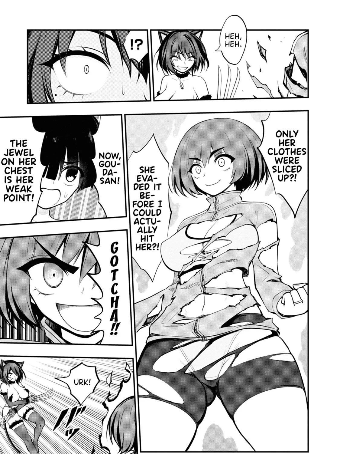 Read Ingoku Danchi chapter 5 image 64 on Lezhin