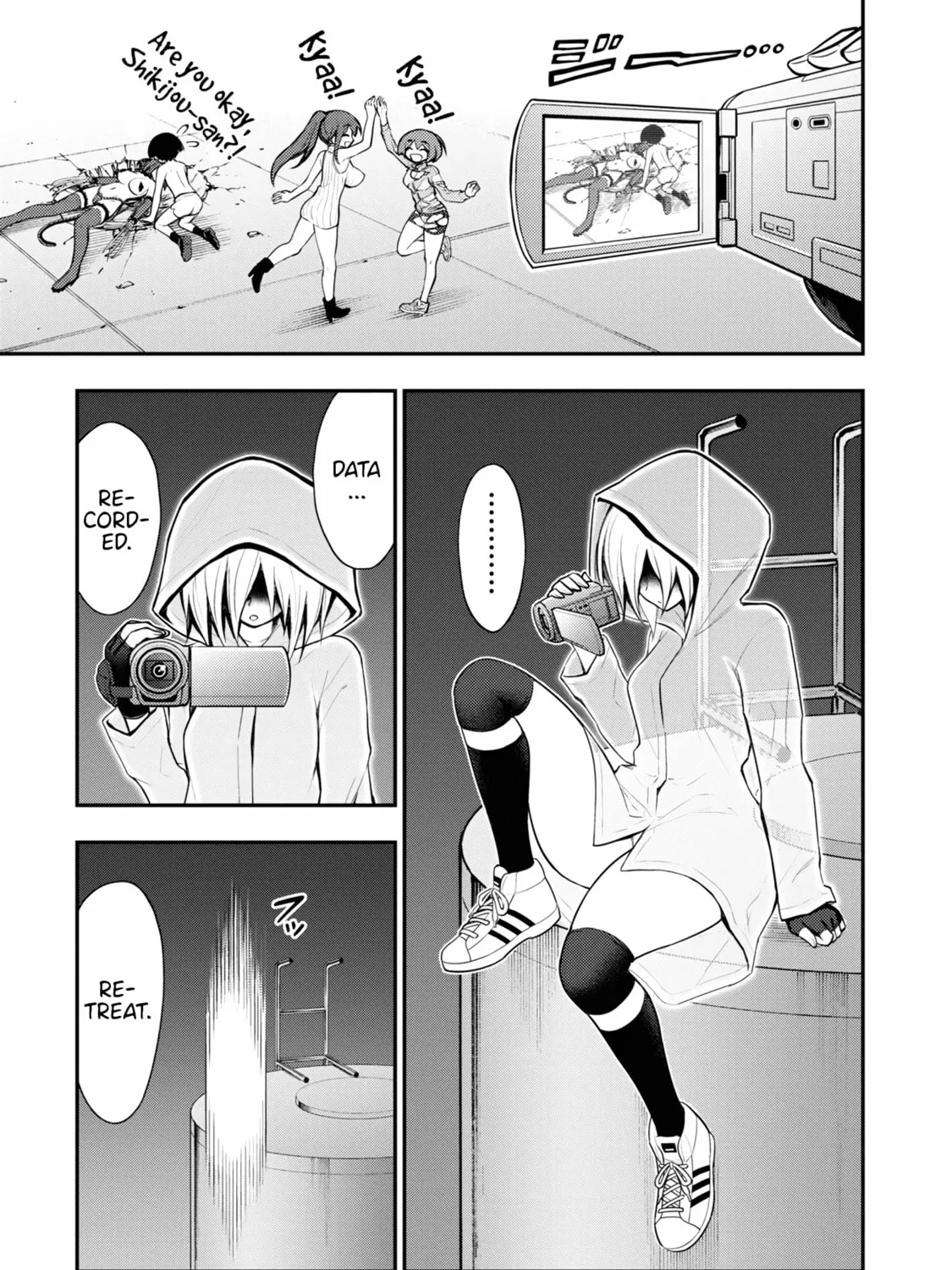 Read Ingoku Danchi chapter 5 image 72 on Lezhin