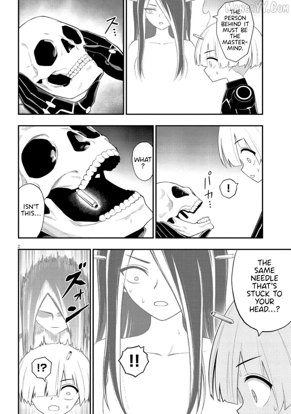 Read Ingoku Danchi chapter 50 image 2 on Lezhin