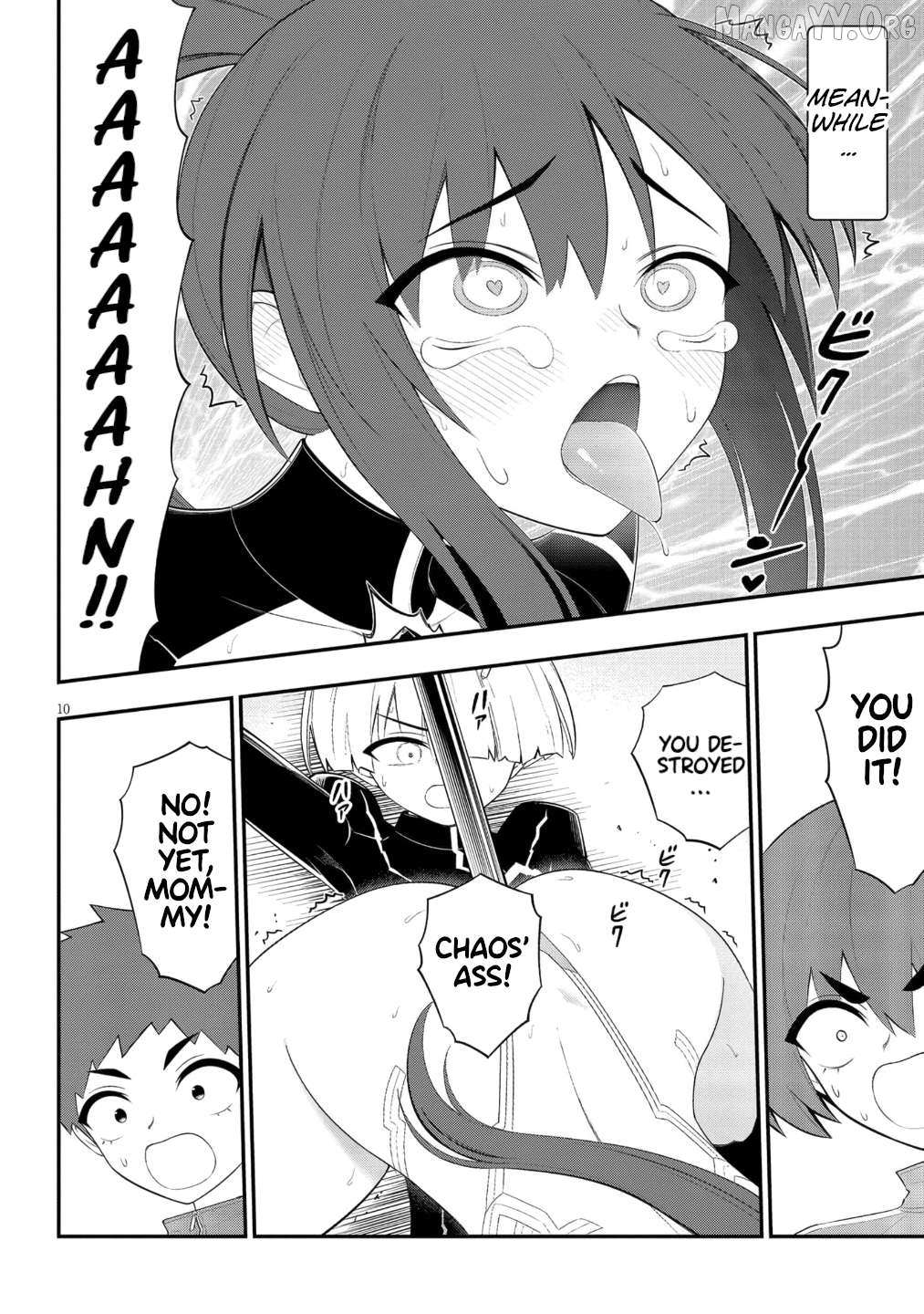 Read Ingoku Danchi chapter 51 image 10 on Lezhin