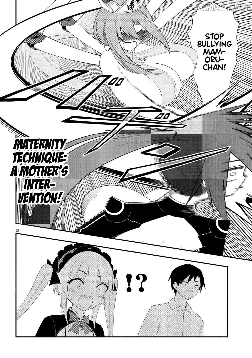 Read Ingoku Danchi chapter 51 image 18 on Lezhin
