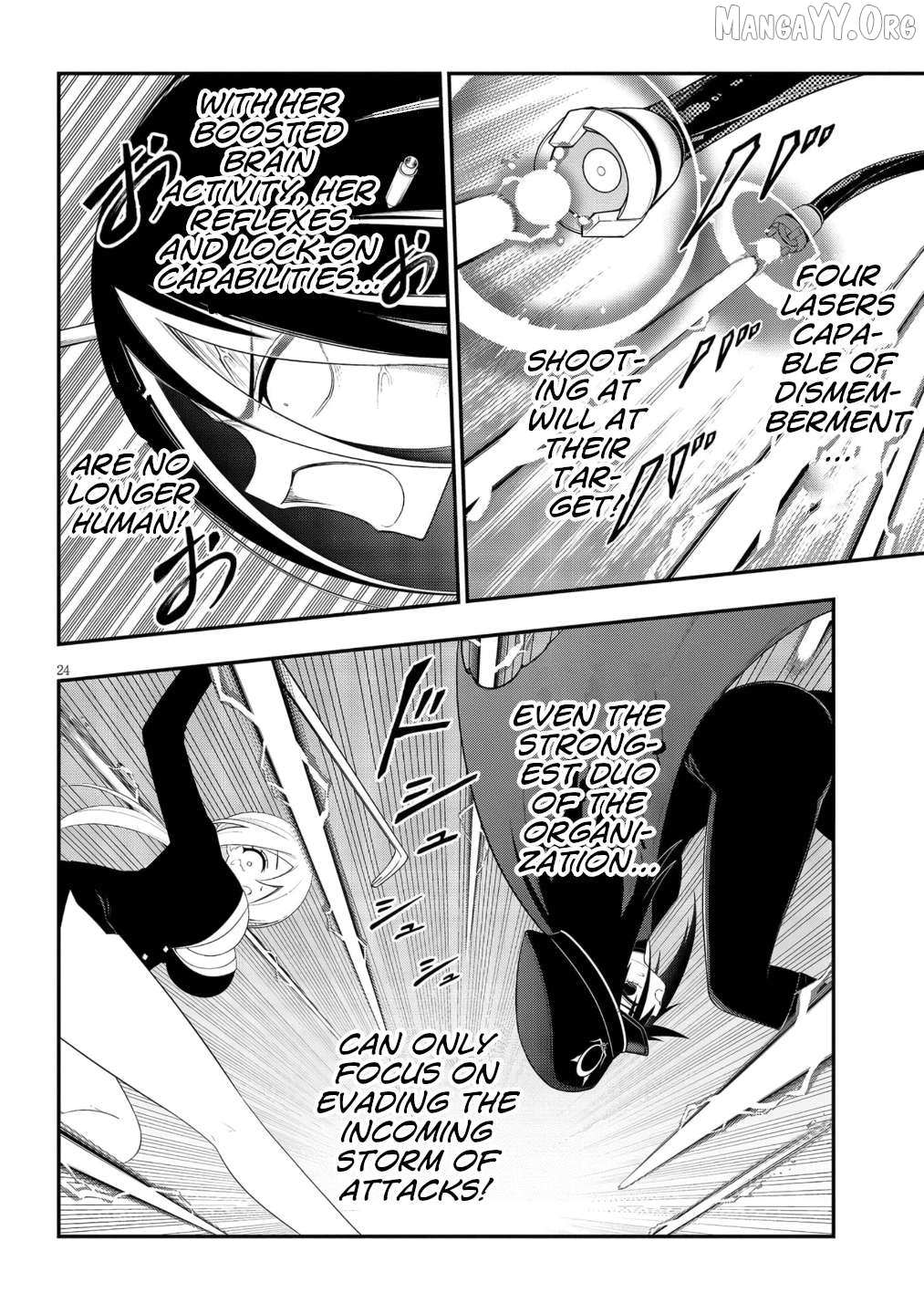 Read Ingoku Danchi chapter 51 image 23 on Lezhin