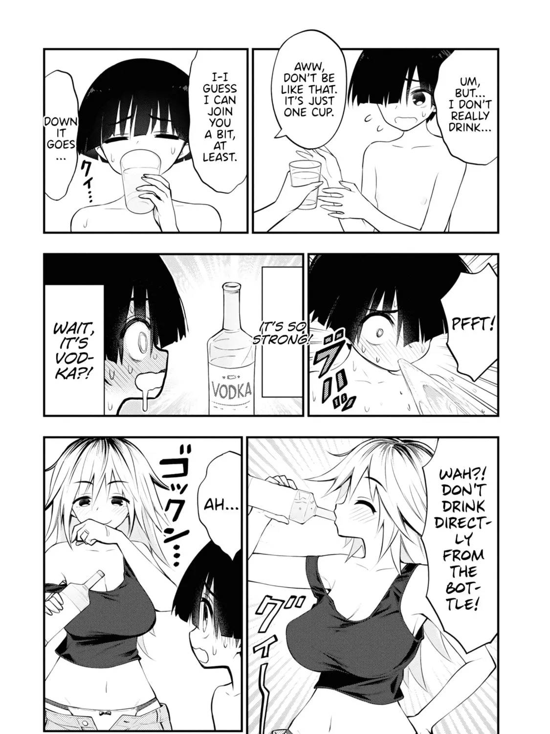 Read Ingoku Danchi chapter 6 image 20 on Lezhin