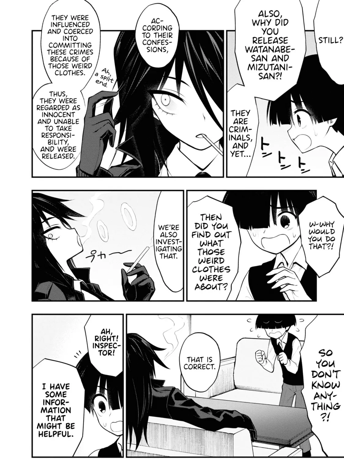 Read Ingoku Danchi chapter 6 image 6 on Lezhin