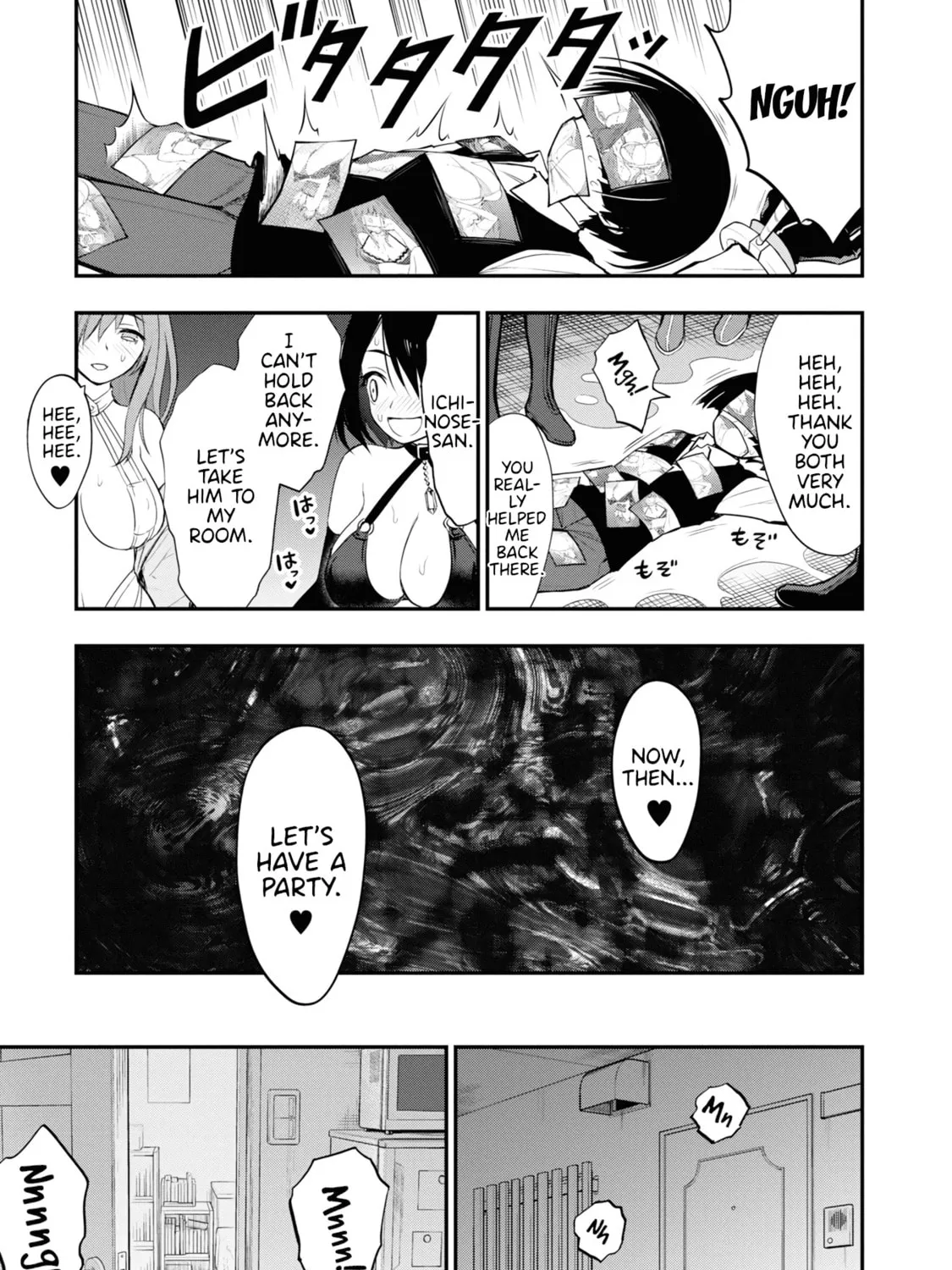 Read Ingoku Danchi chapter 7 image 24 on Lezhin
