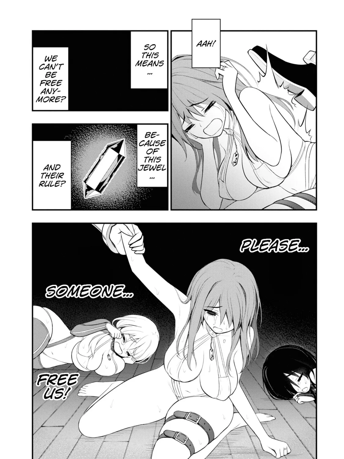 Read Ingoku Danchi chapter 7 image 54 on Lezhin