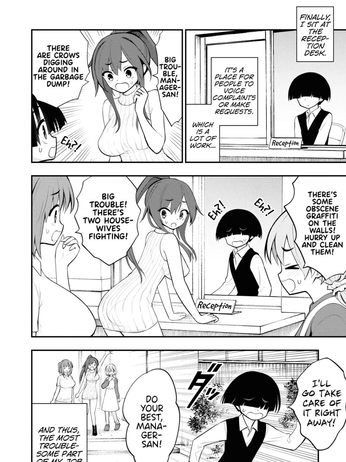 Read Ingoku Danchi chapter 8.5 image 4 on Lezhin