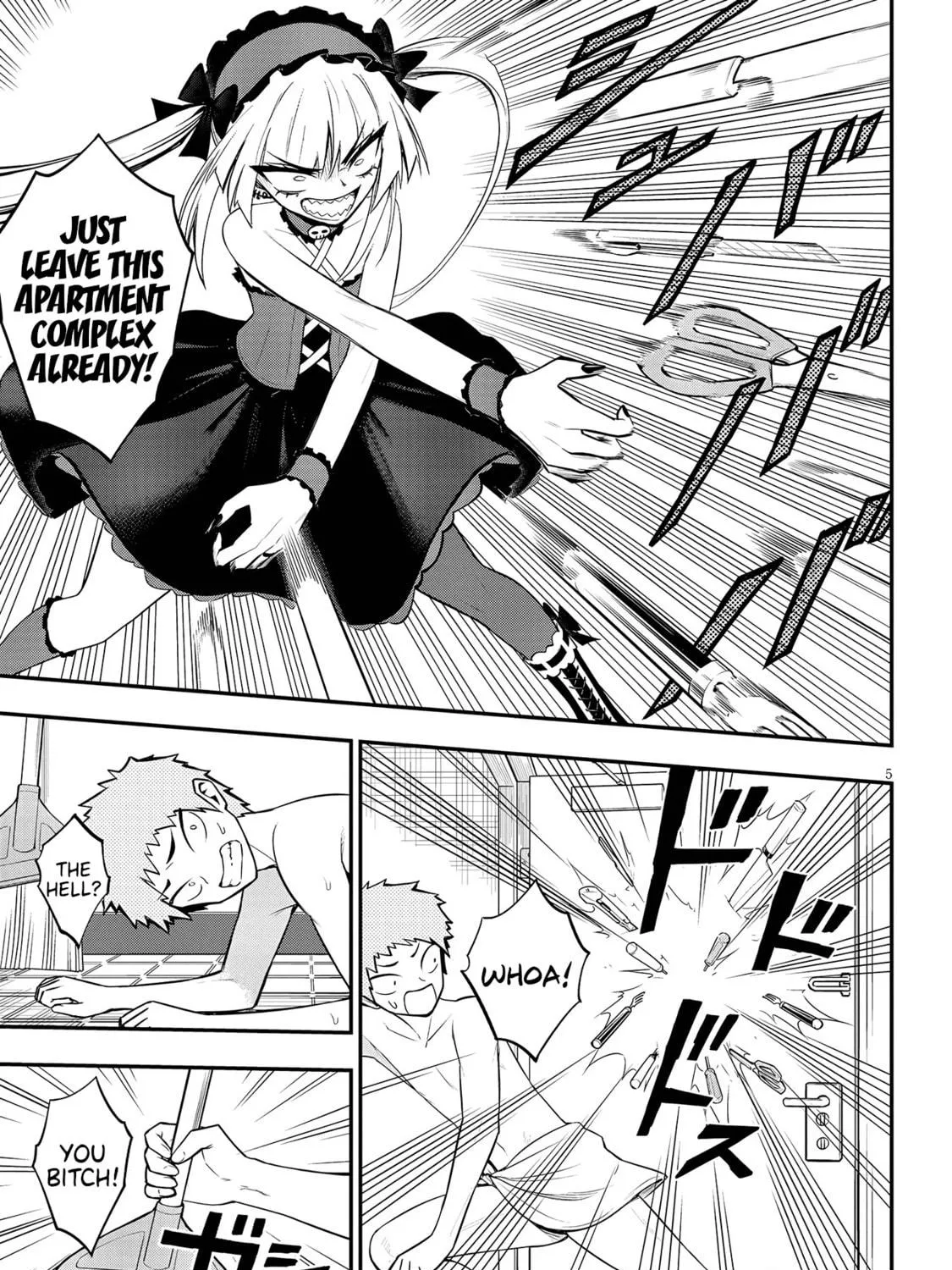 Read Ingoku Danchi chapter 9 image 10 on Lezhin
