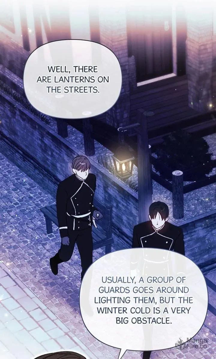 Ingram's Lantern Chapter 58 page 27 - 