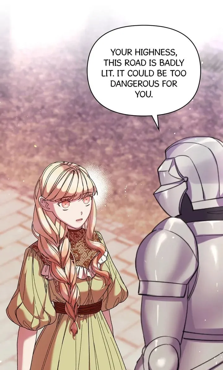 Ingram's Lantern Chapter 58 page 61 - 