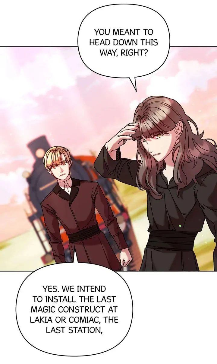 Ingram's Lantern Chapter 73 page 43 - 
