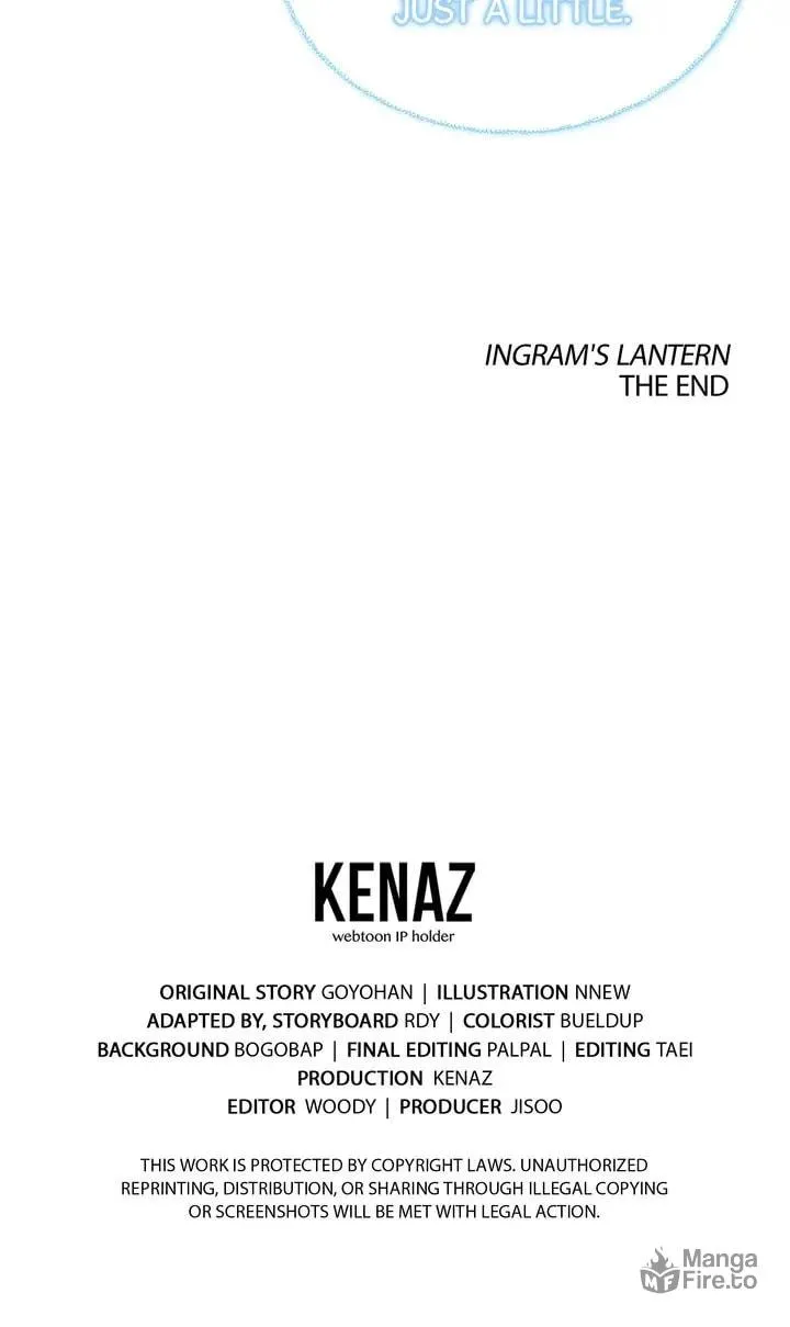 Ingram's Lantern Chapter 75 page 85 - 
