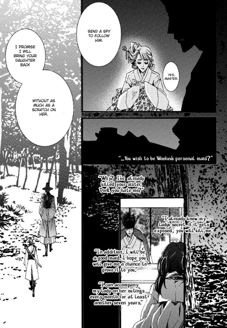 Read Inhyeongch chapter 6 image 11 on Lezhin