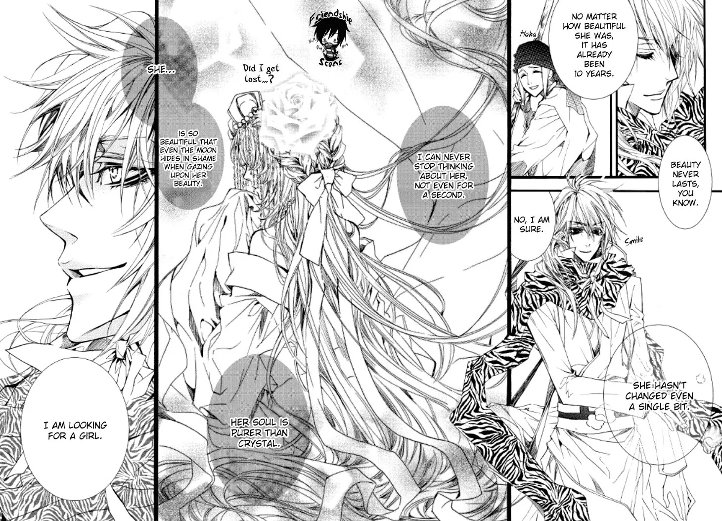 Read Inhyeongch chapter 6 image 7 on Lezhin