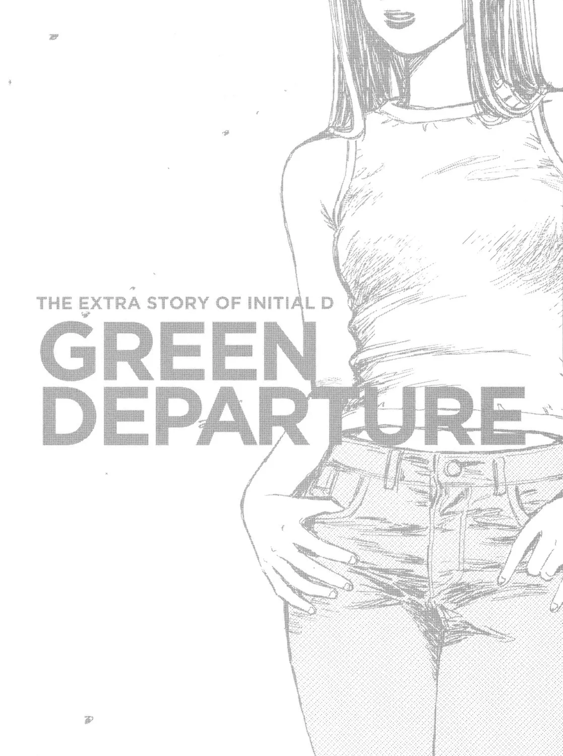 Read Initial D - Green Departure chapter 3 image 1 on Lezhin