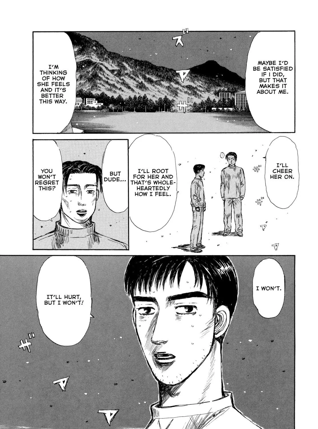 Read Initial D - Green Departure chapter 3 image 27 on Lezhin