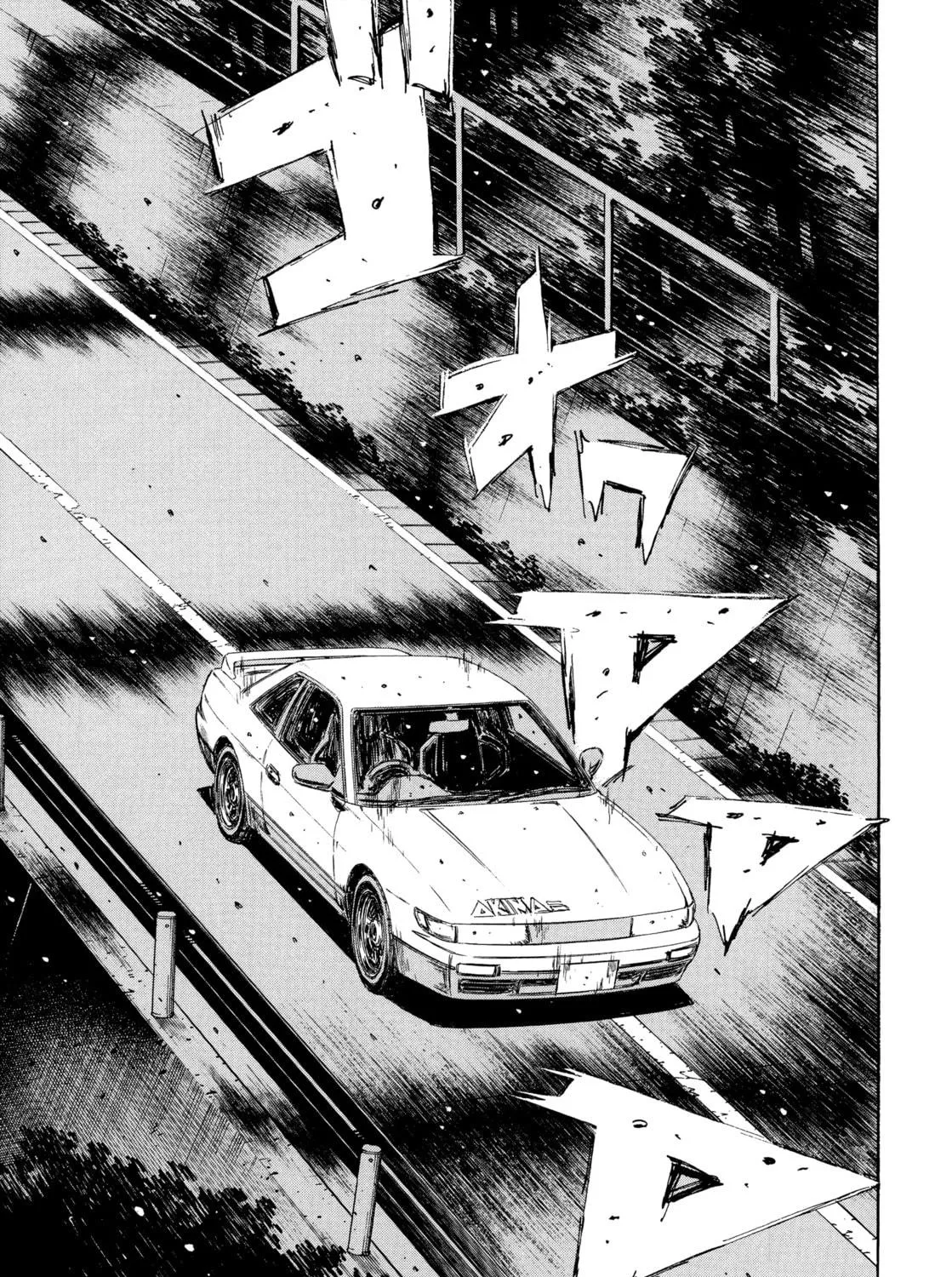 Read Initial D - Green Departure chapter 3 image 3 on Lezhin