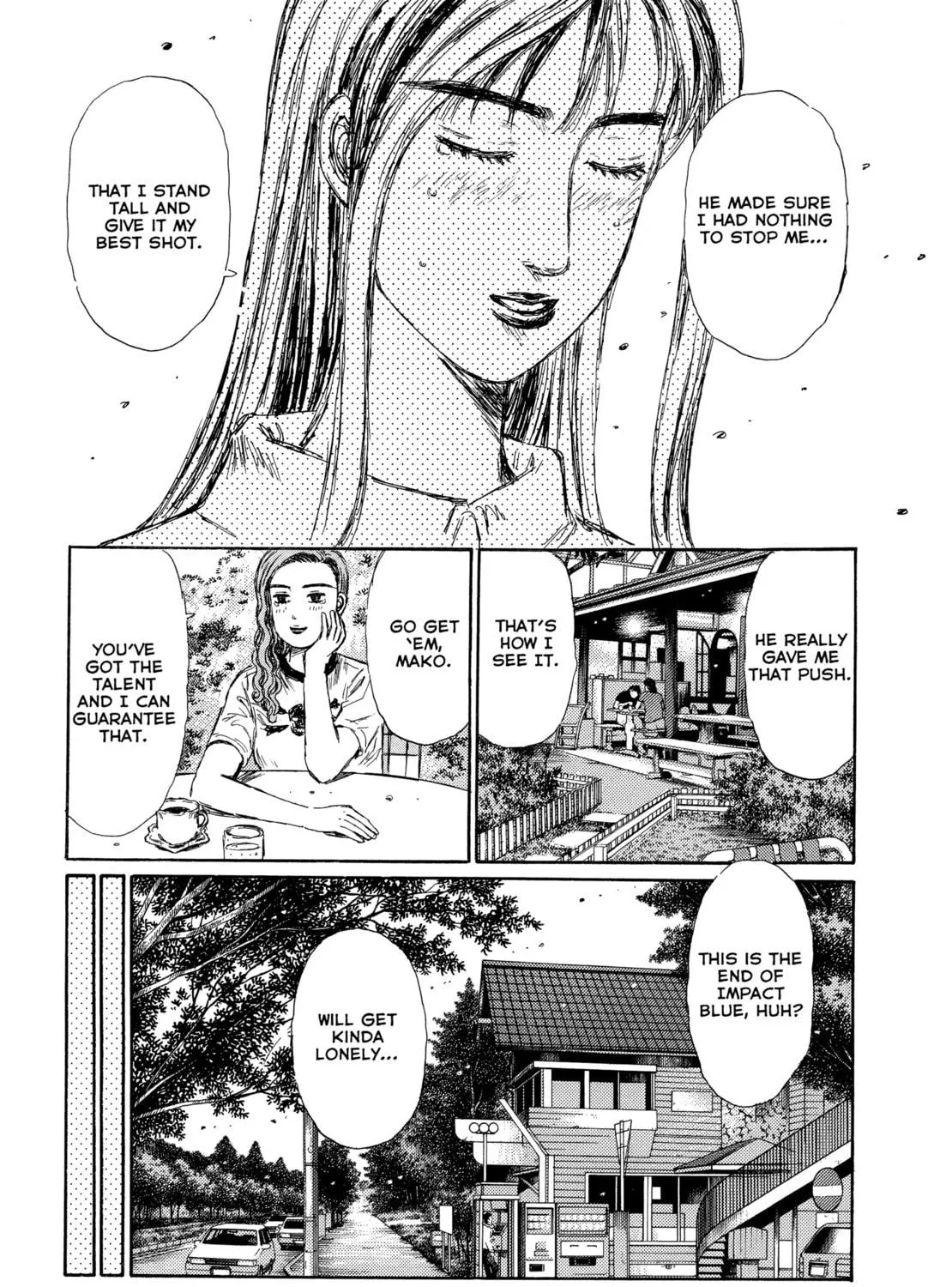 Read Initial D - Green Departure chapter 3 image 33 on Lezhin