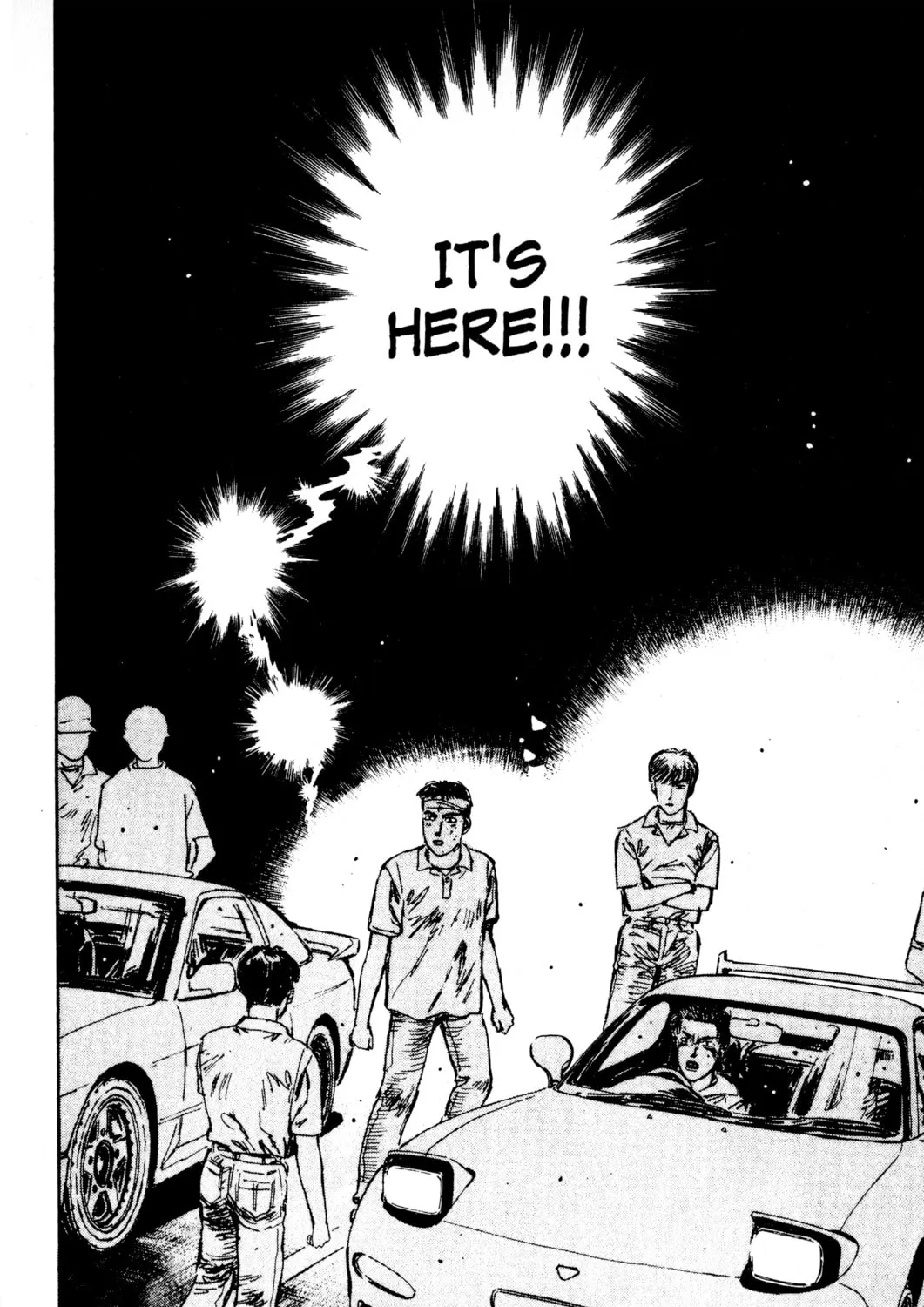 Read Initial D chapter 10 image 18 on Lezhin