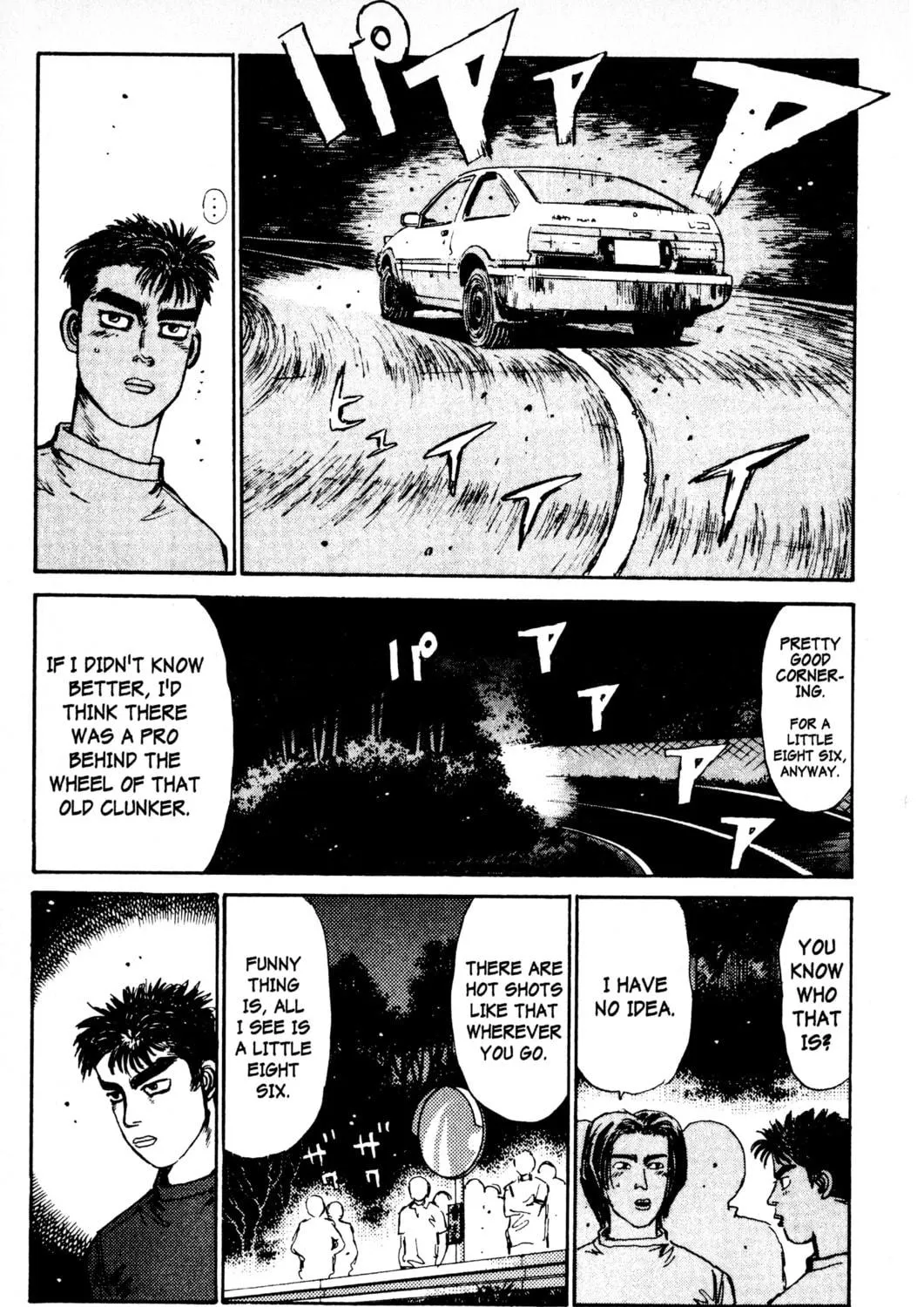Read Initial D chapter 10 image 28 on Lezhin