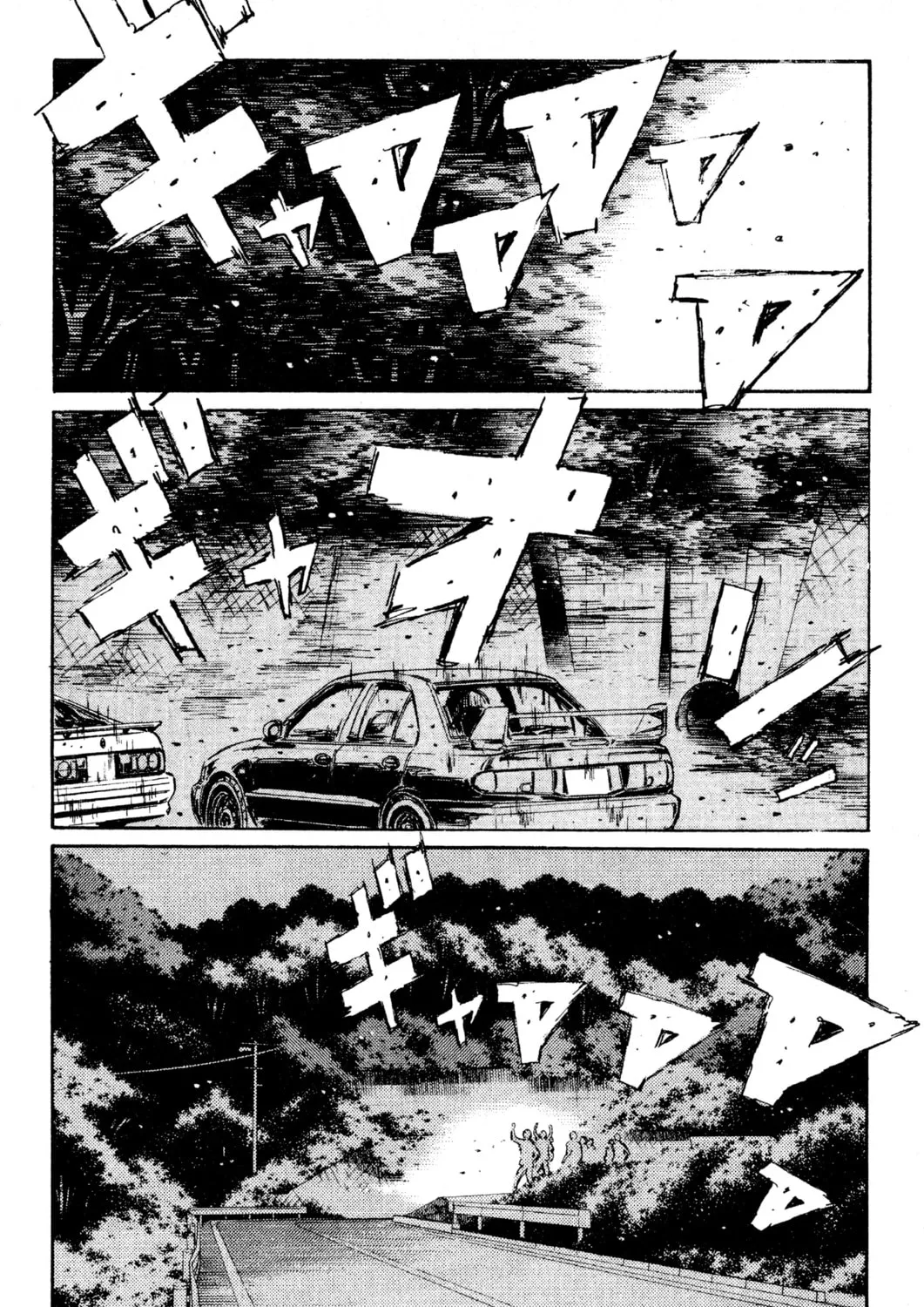 Read Initial D chapter 112 image 26 on Lezhin