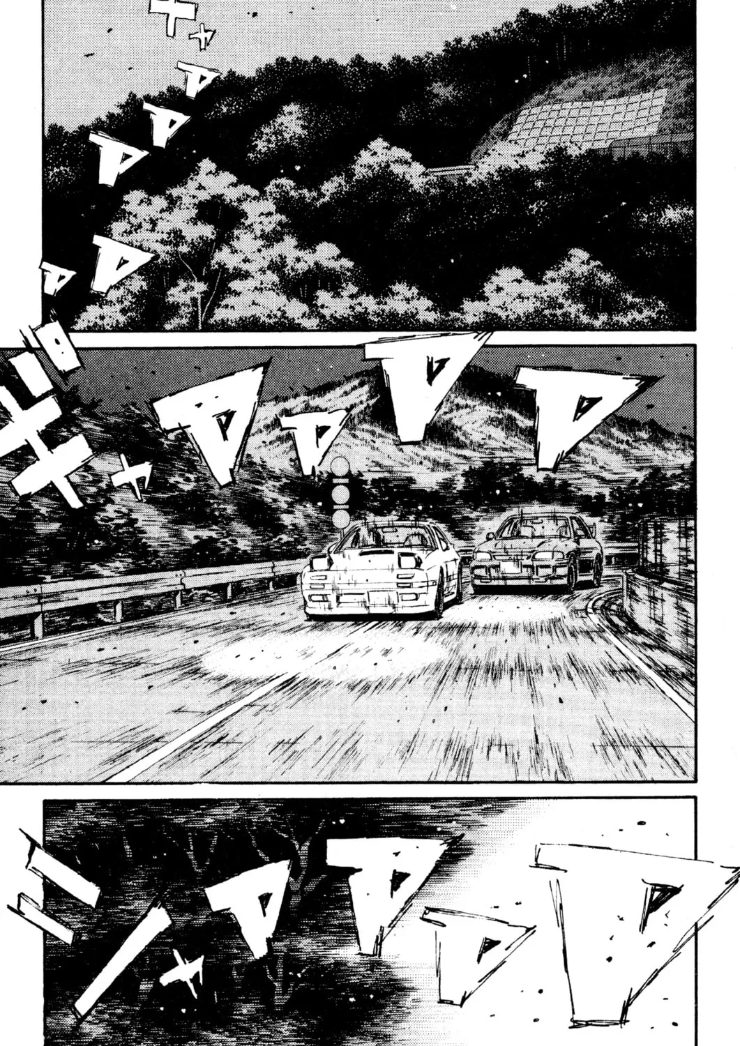 Read Initial D chapter 113 image 0 on Lezhin