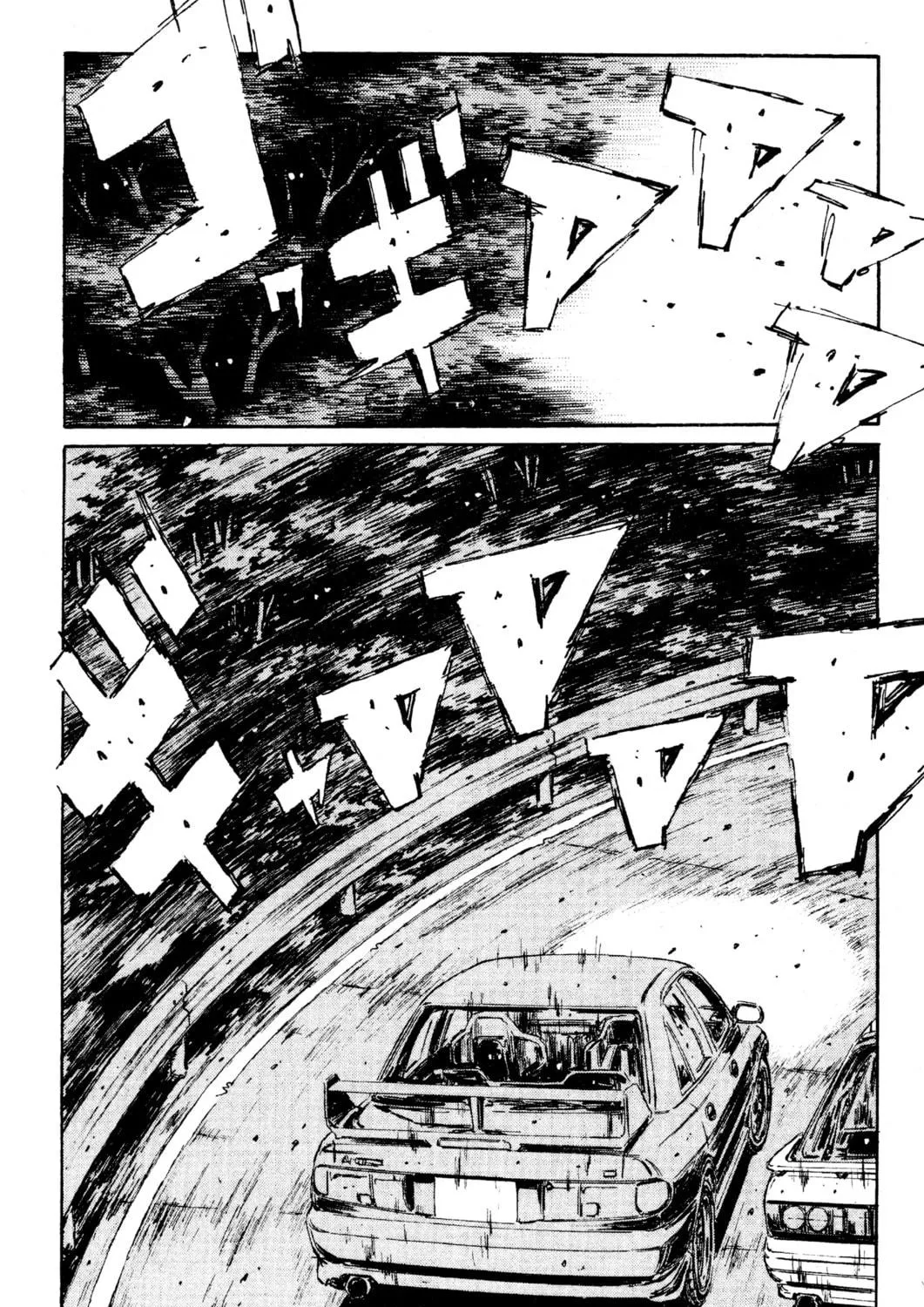 Read Initial D chapter 113 image 34 on Lezhin