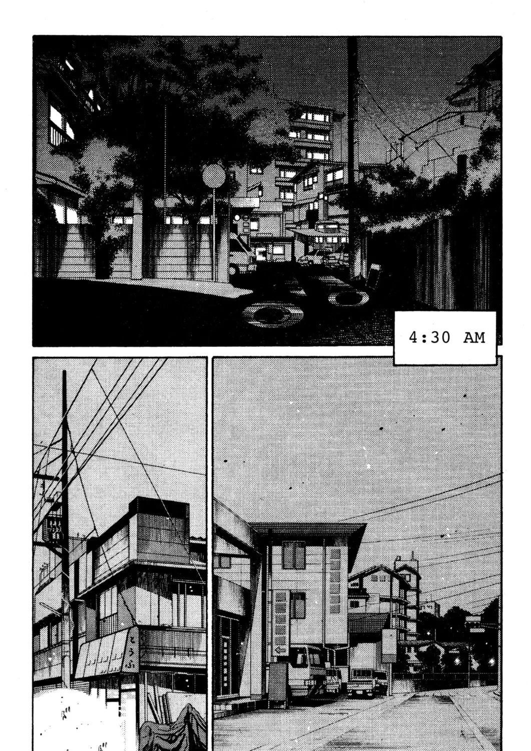 Read Initial D chapter 119 image 2 on Lezhin
