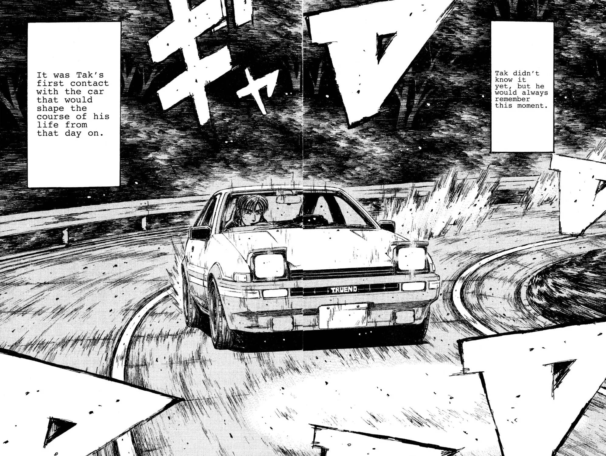 Read Initial D chapter 119 image 26 on Lezhin