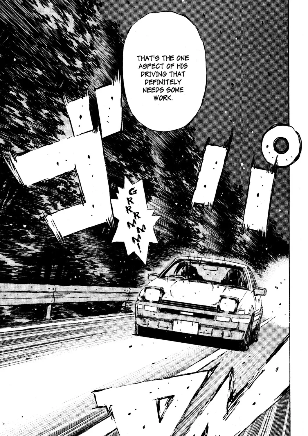 Read Initial D chapter 128 image 12 on Lezhin