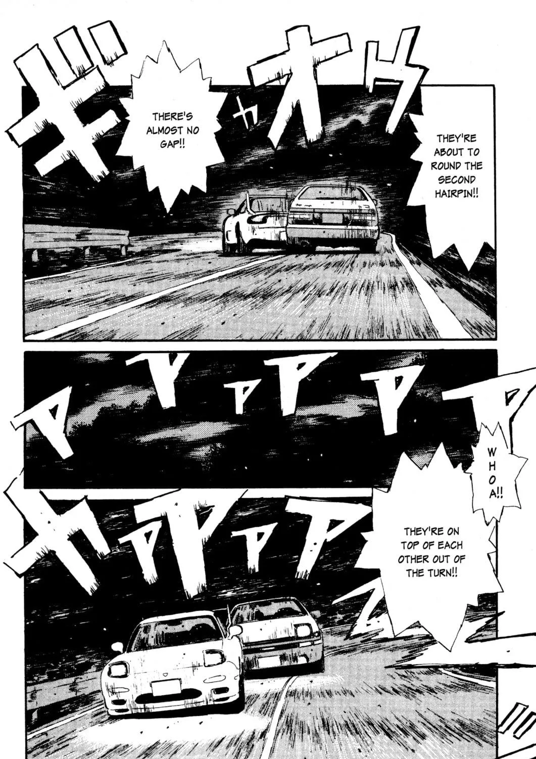 Read Initial D chapter 13 image 10 on Lezhin