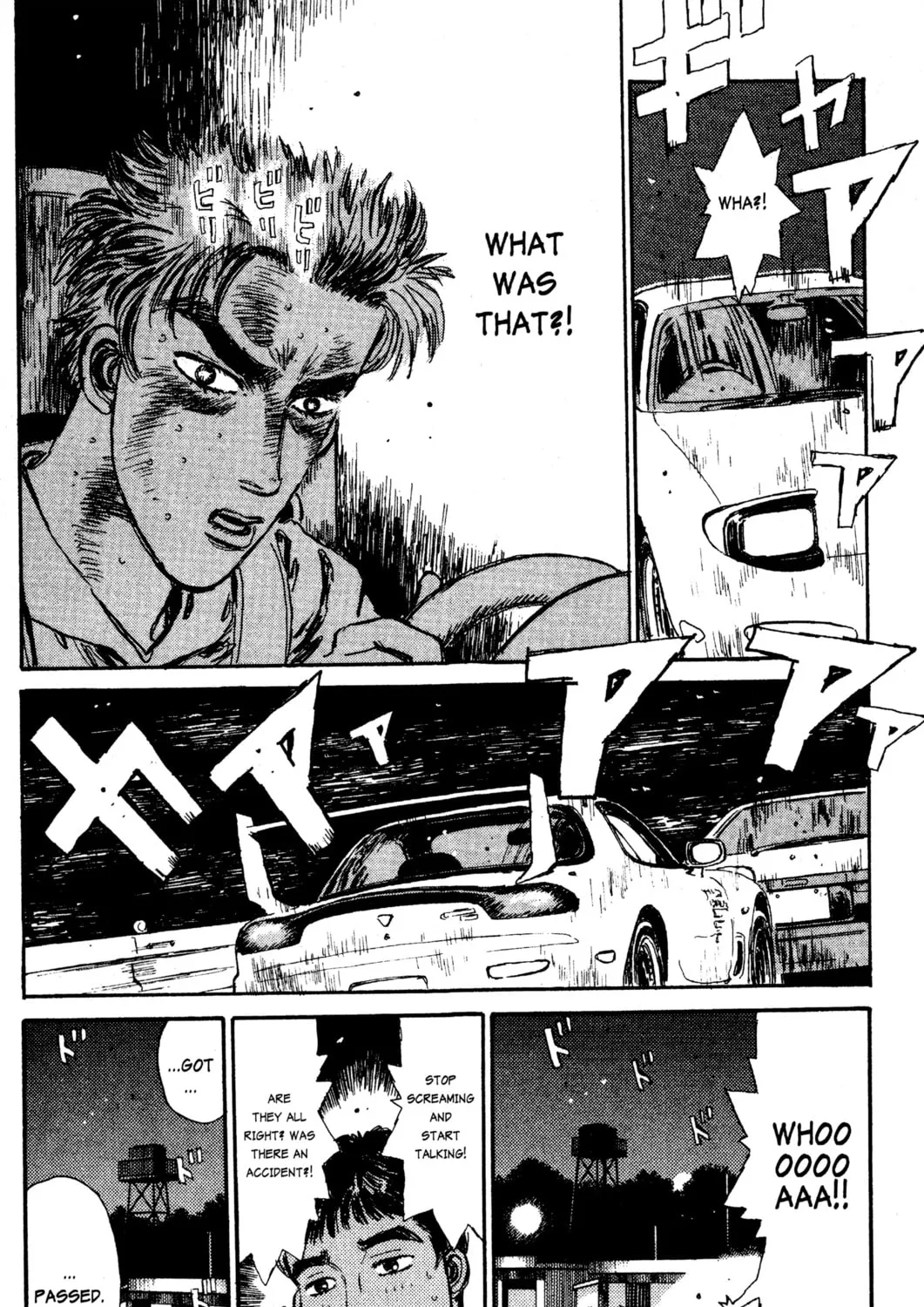 Read Initial D chapter 13 image 20 on Lezhin