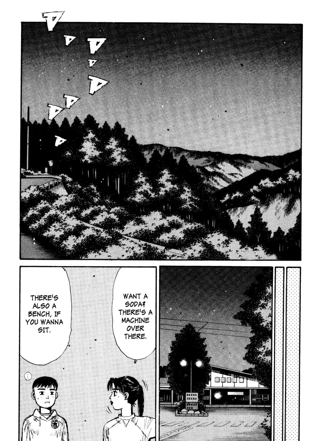 Read Initial D chapter 136 image 18 on Lezhin