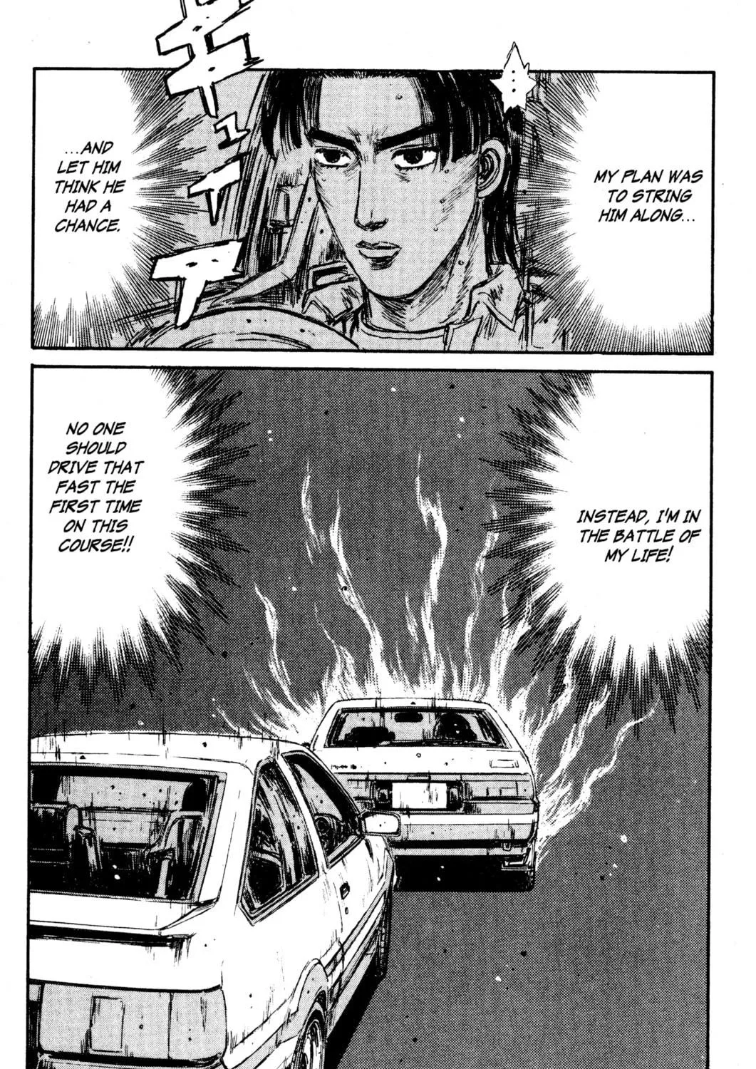 Read Initial D chapter 137 image 28 on Lezhin
