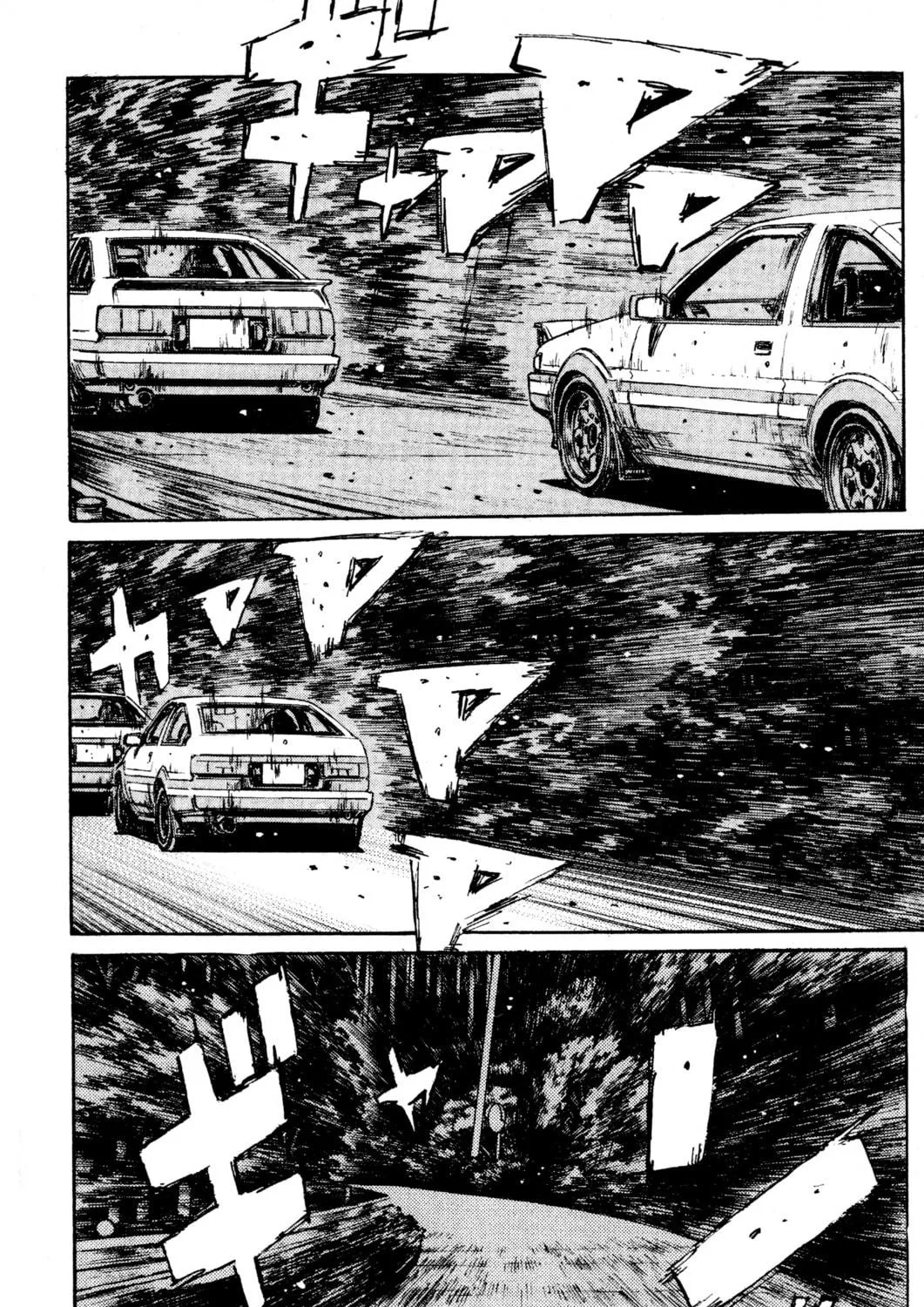 Read Initial D chapter 142 image 10 on Lezhin