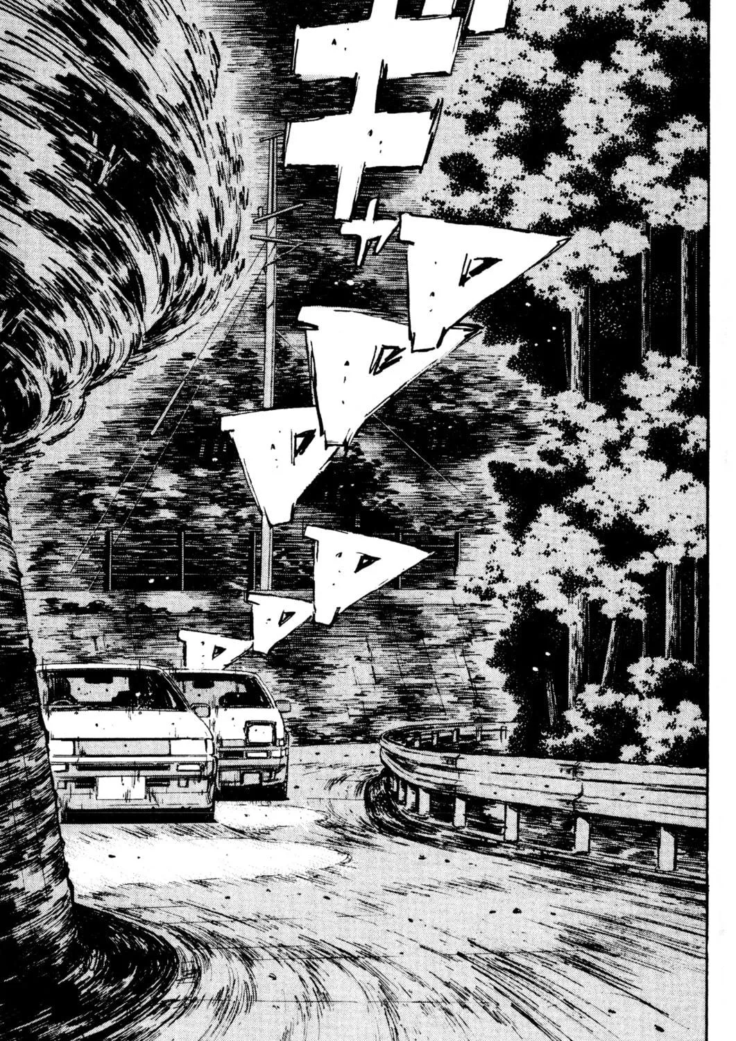 Read Initial D chapter 142 image 16 on Lezhin